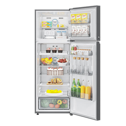 Haier 345 Litres, Frost Free Inverter Top Mount Refrigerator (HRF-3654PKG-E)