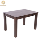 Goodwood Clinton 4 Seater Dining Table Set