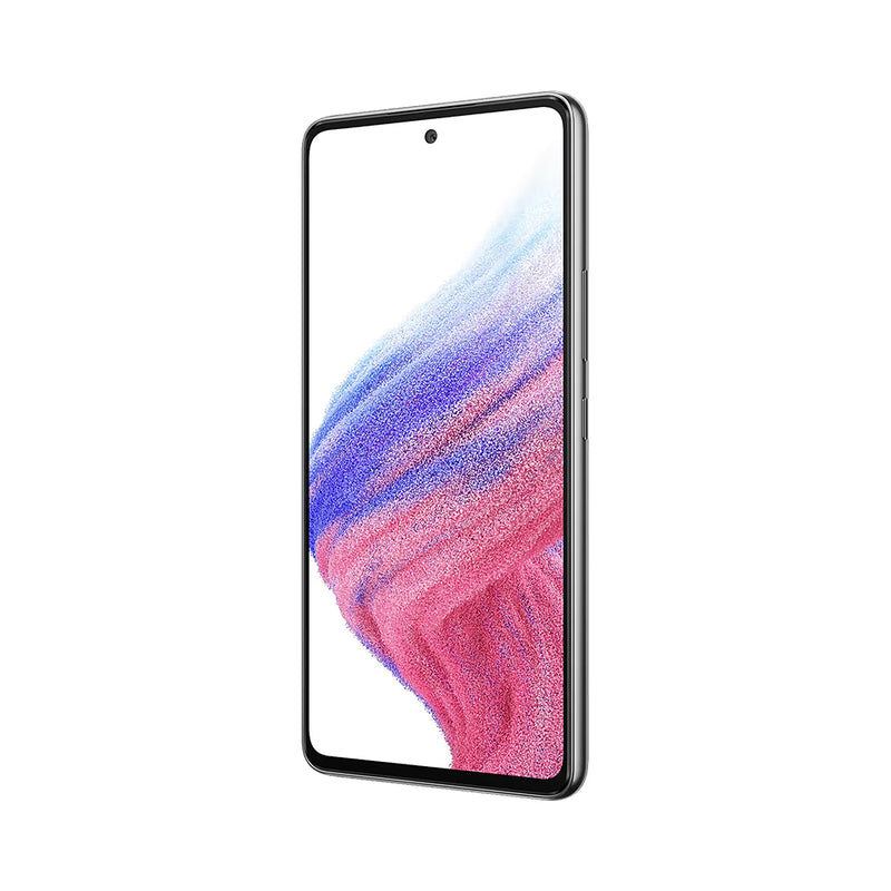 Samsung Galaxy A53 (Awesome Black, 8GB RAM, 128GB Storage)