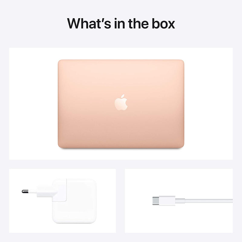 MacBook Air - Space Silver (MGN93HN-A - MBA 13.3 SLV8C CPU7C GPU8GB256GB-HIN)