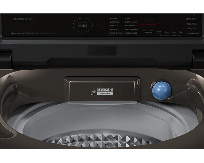 Samsung 8 Kg Fully Automatic Top Load Washing Machine (WA80BG4686BRTL)