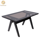 Goodwood Silcy 1+4 TW 4 Seater Dining Table Set