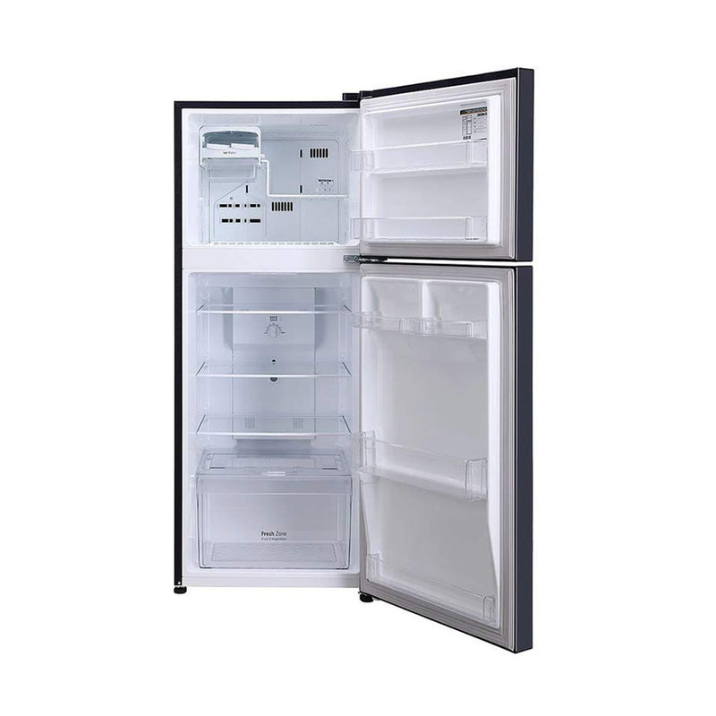 LG 260 Liters 2 Star Double Door Refrigerator (GL-N292BPGY.DPGZEBN)