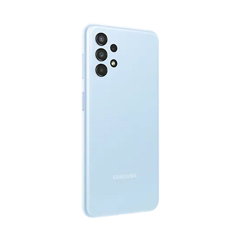 Samsung Galaxy A13 (Blue, 4GB RAM, 64GB Storage)
