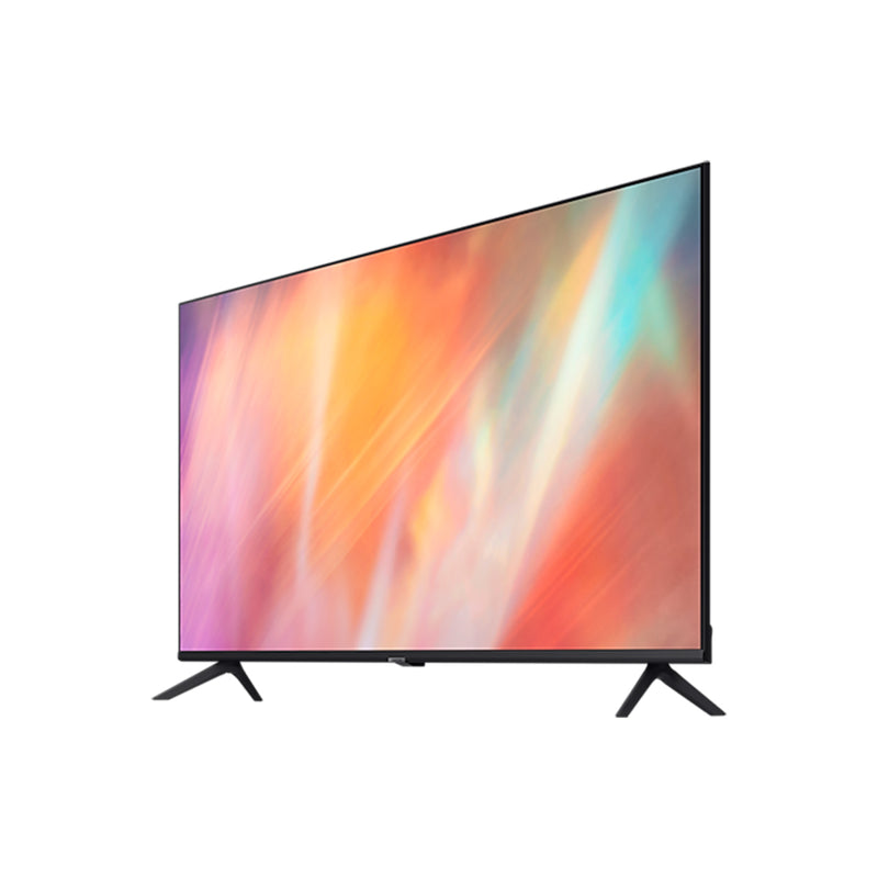 Samsung 127 Cm ( 55 Inches ) AU7600 Crystal 4K UHD Smart TV (UA55AU7600KXXL)