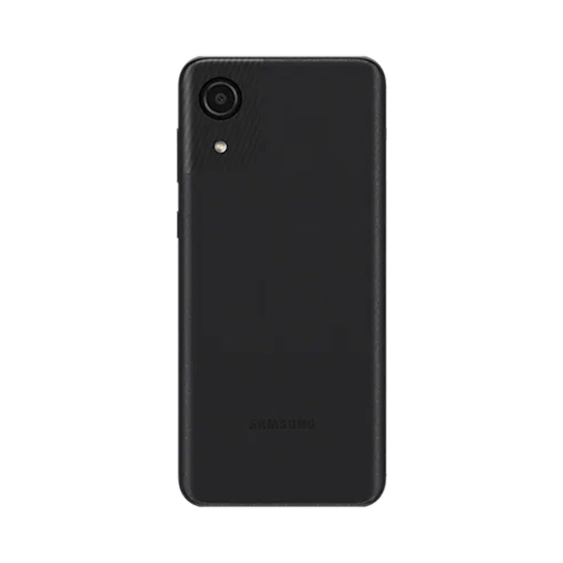 Samsung Galaxy A03 Core (Black, 2GB RAM, 32GB Storage)