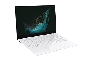 Galaxy Book2 Pro, 33.78cm (13.3"), i7, 16GB/512GB (C-NP930XED-KB2IN - I7 WIN 11)