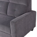 Moderno Eclaire 3+1+1 sofa (SI-ECLAIR SOFA 3+1+1)