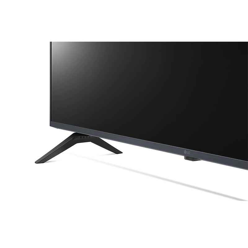 LG 109 Cm ( 43 Inches ) 4K UHD Smart TV WebOS Active HDR (43UQ8040PSB.ATR Grey)