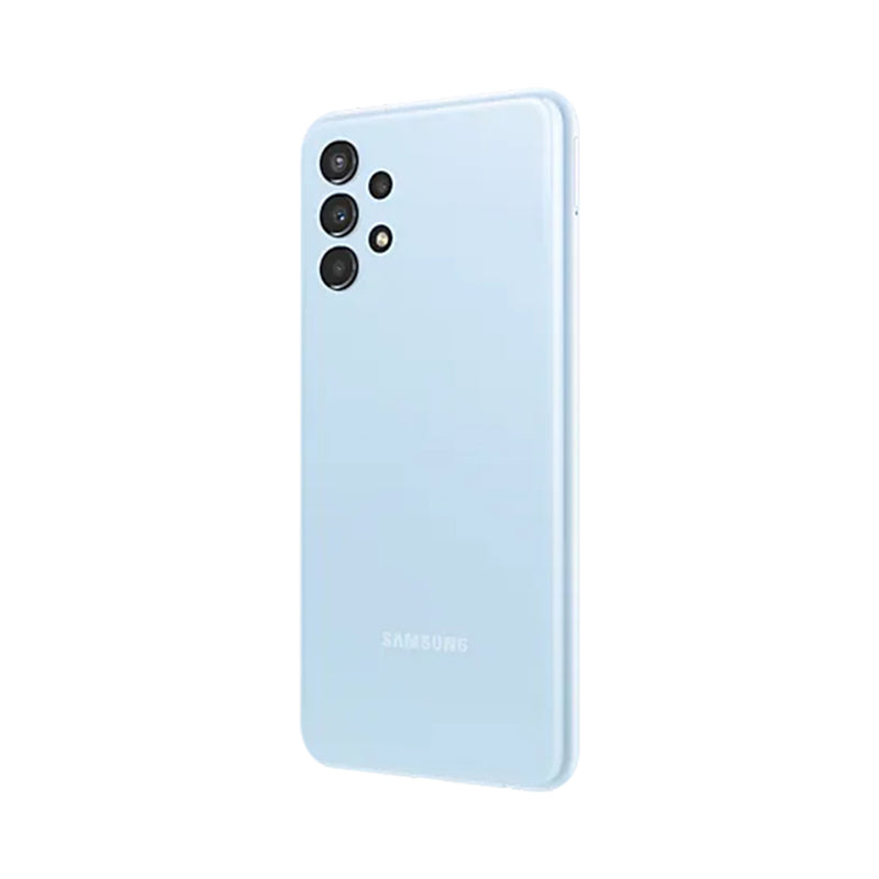 Samsung Galaxy A13 (Blue, 4GB RAM, 128GB Storage)