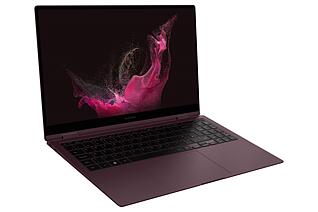 Galaxy Book2 Pro 360, 33.78cm (13.3"), i7, 16GB (C-NP930QED-KH1IN - I7 WIN 11)