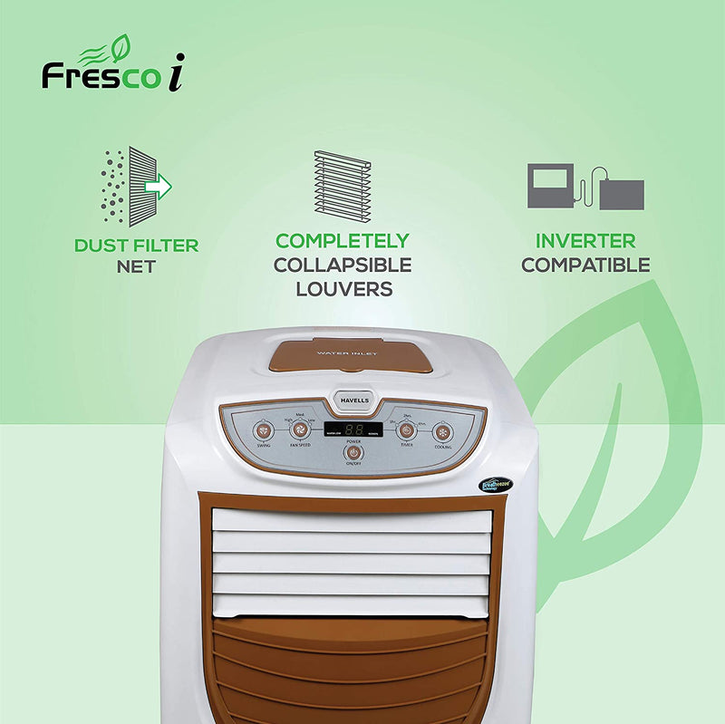Havells Fresco I Personal Air Cooler - 24 Litres ( FRESCO 24 ltr )