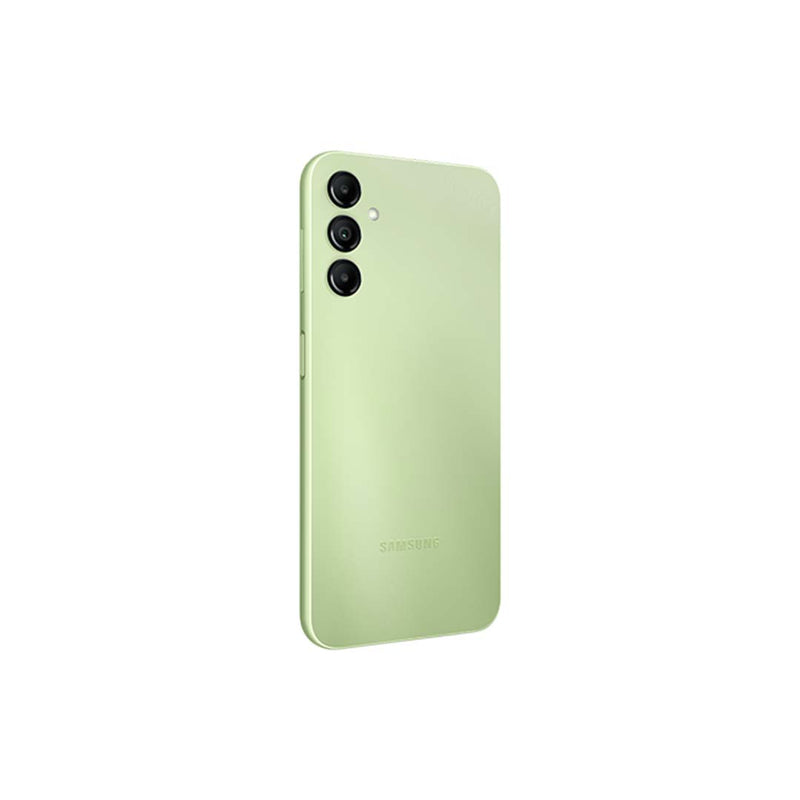 Samsung Galaxy A14-4GB RAM-64GB Internal Storage-Light Green
