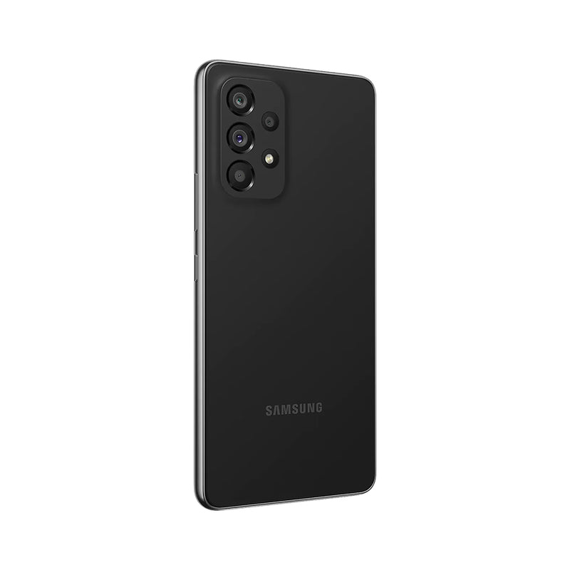 Samsung Galaxy A53 (Awesome Black, 8GB RAM, 128GB Storage)