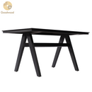 Goodwood Silcy 1+4 TW 4 Seater Dining Table Set