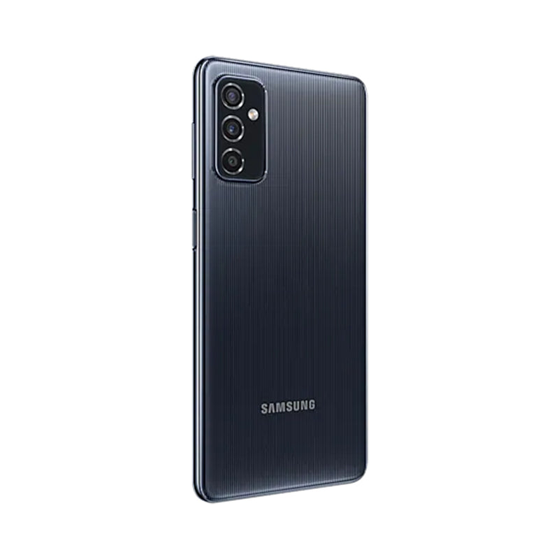 Samsung Galaxy M52 5G (Blazing Black, 6GB RAM, 128GB Storage)