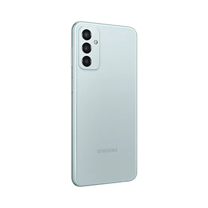 Samsung Galaxy F23 5G (Aqua Blue, 6 GB RAM, 128GB Storage)