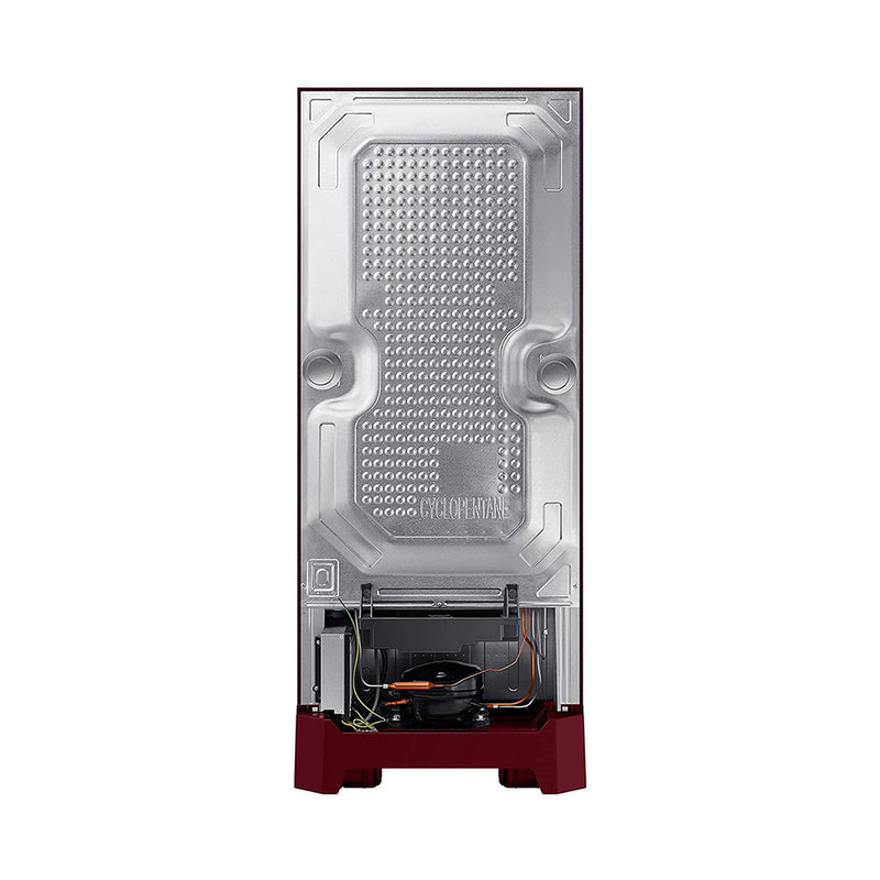 Samsung 220 L 4 Star Inverter Direct cool Single Door Refrigerator (RR23A2K3XRZ/HL)