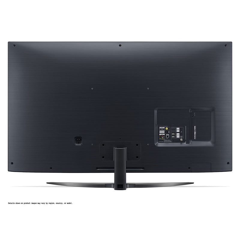 LG 139 Cm ( 55 Inches ) 4K Ultra HD Smart NanoCell TV 55NANO86TNA