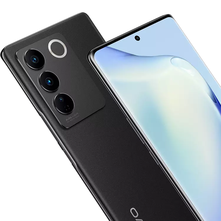 Vivo V27 Pro - Nobel Black