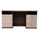 Chikkana 5*3 Computer Table (SB-5+2.5 OFFICE TABLE POST FORMING)