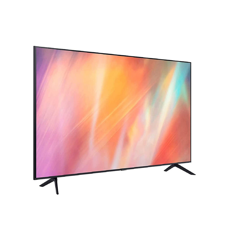 Samsung 139 Cm ( 55 Inches ) 4K Ultra HD Smart LED TV-UA55AU7700KLXL (2021 Model)