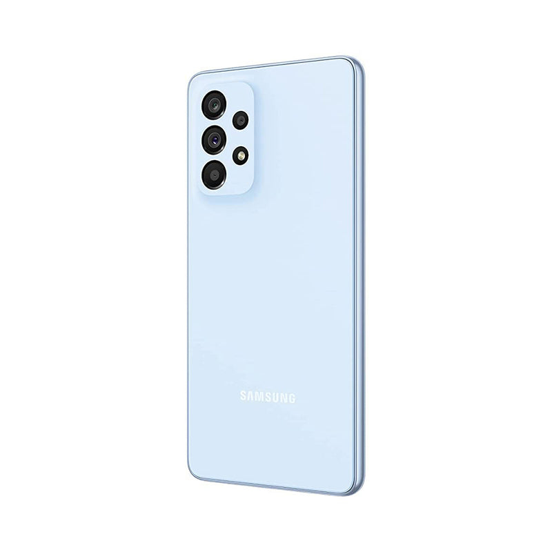 Samsung Galaxy A23 (Light Blue, 6GB RAM, 128GB Storage)