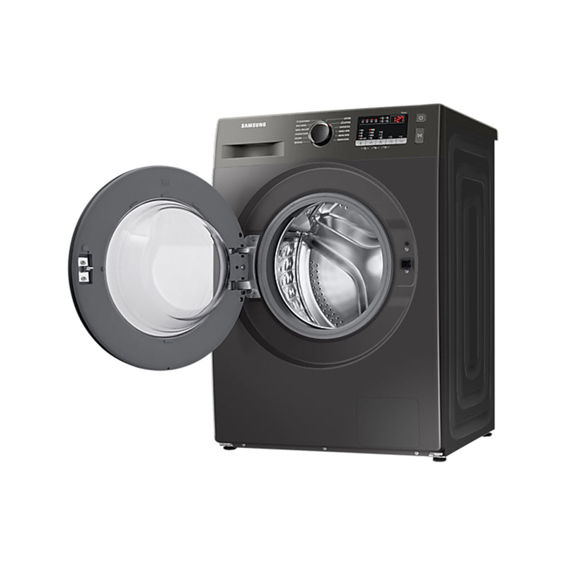 Samsung 9 Kg 5 Star Inverter Fully-Automatic Front Loading Washing Machine (WW90T4040CX1TL, Inox, In-Built Heater)