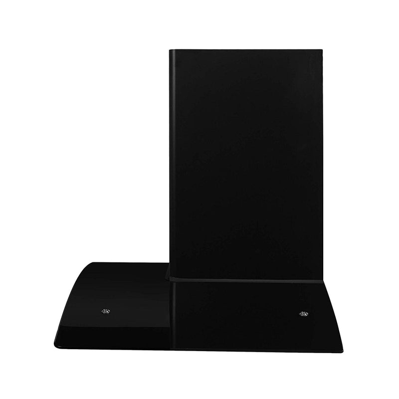 Faber 90 cm 1500 m³/hr Auto-Clean curved glass Kitchen Chimney (HOOD PRIMUS PLUS ENERGY TC SC HC BK-N 90, 2 Baffle Filters, Touch Control, Black)