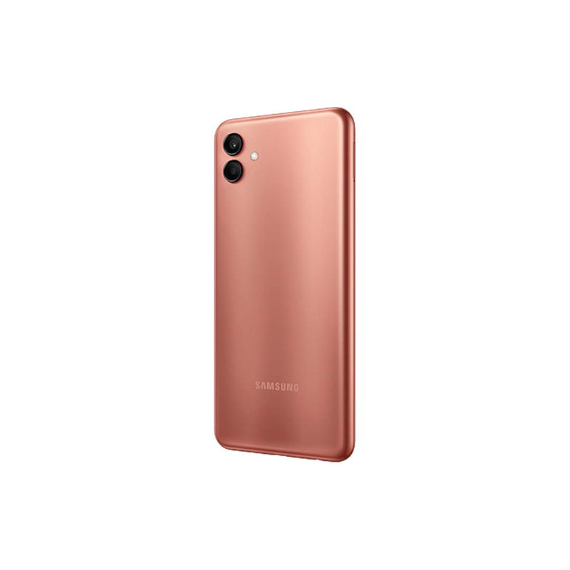 Samsung Galaxy A04 - Copper (4GB RAM 64GB Storage)