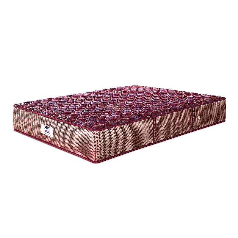 Peps Springkoil Bonnell 6-inch Spring Mattress with Free Pillow
