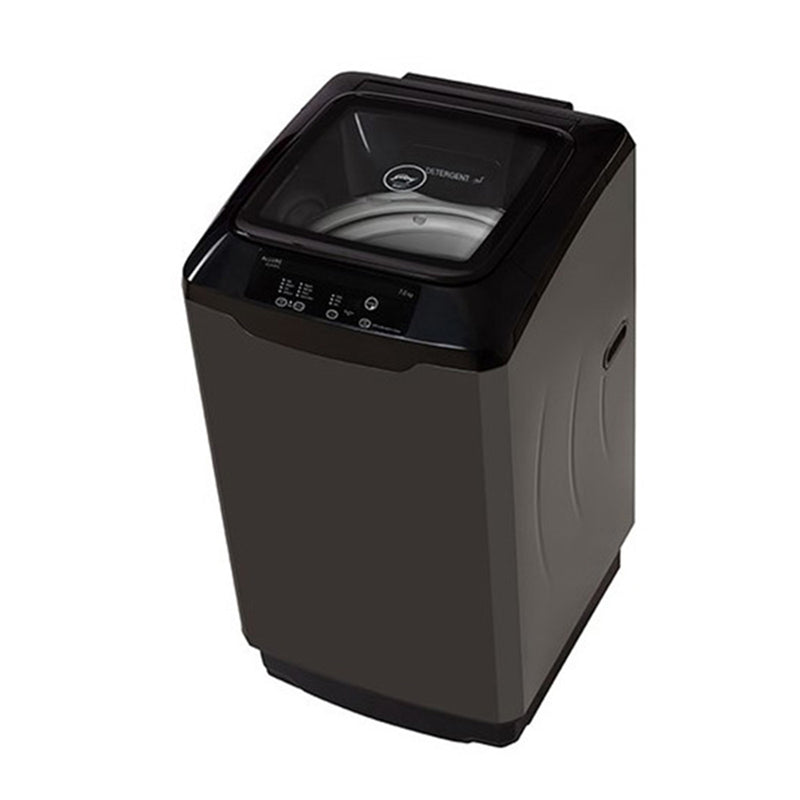Godrej 7.0 kg Fully-Automatic Top Loading Washing Machine(WTEON ALR C 70 5.0 FDANS GPGR)