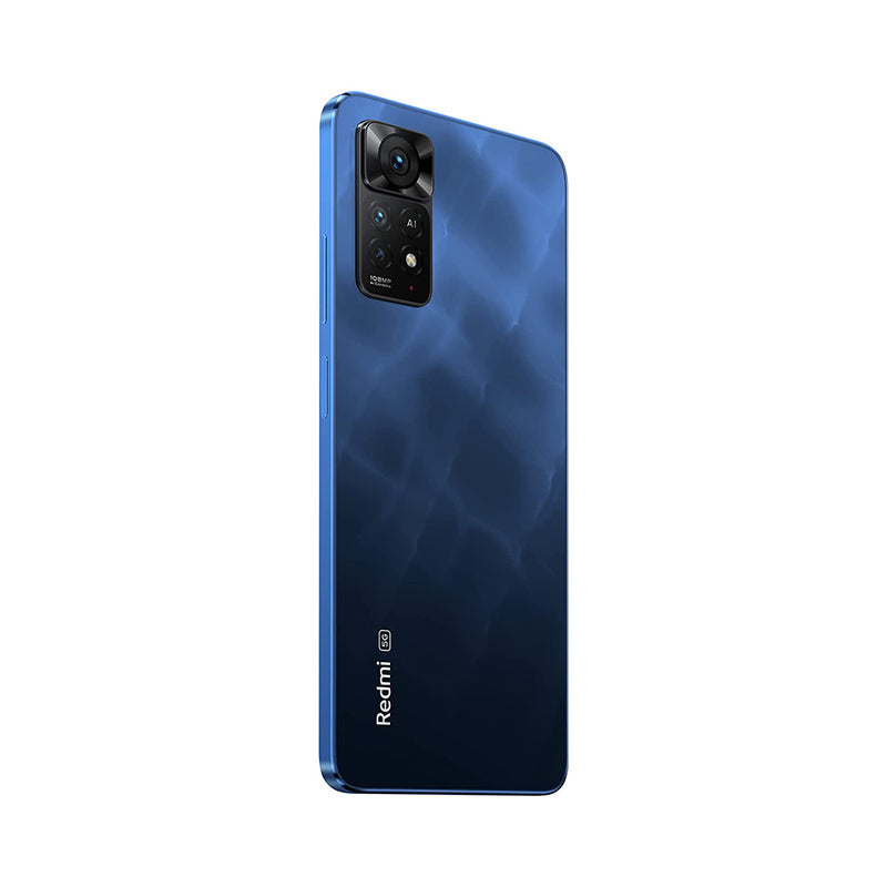 Redmi Note 11 Pro+ 5G (Mirage Blue, 256GB ROM, 8GB RAM)