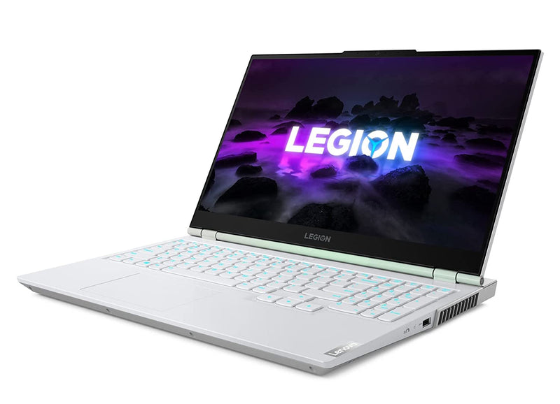 Lenovo Legion 5 AMD Ryzen 7 5800H 15.6" (39.62cm) WQHD IPS Gaming Laptop (16GB,512GB SSD,6GB NVIDIA RTX 3060,165Hz, 82JU018YIN - NB PC LEGION5-R7 16GB 512GB 6GGPH W11)