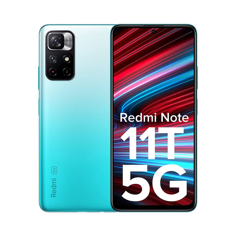 Redmi Note 11T 5G (Blue, 8GB RAM, 128GB Storage)