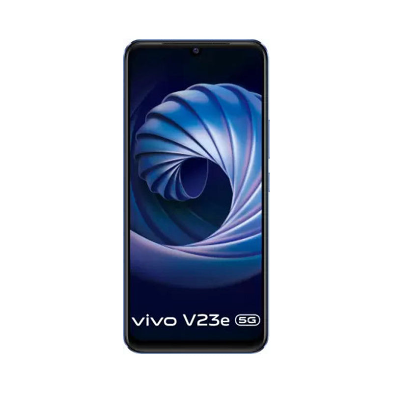 Vivo V23e 5G (Midnight Blue, Sunshine Gold 128 GB)  (8 GB RAM)