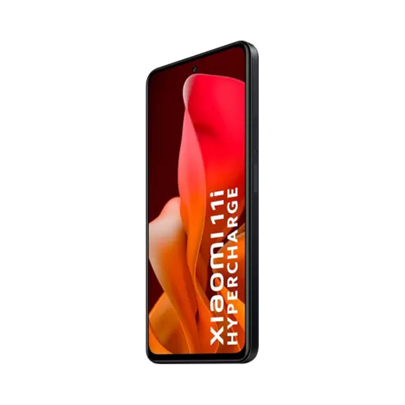 Xiaomi 11i Hypercharge 5G (Stealth Black, 128 GB)  (8 GB RAM)