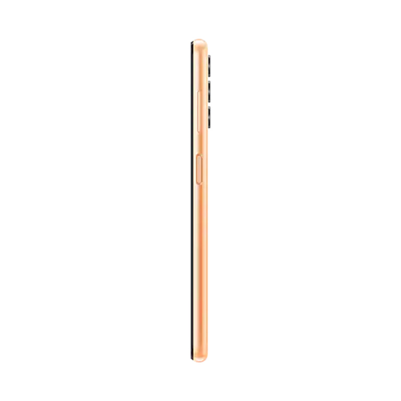 Samsung Galaxy A13 (Orange, 4GB RAM, 64GB Storage)