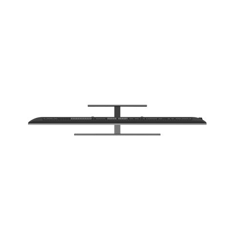 Haier 65 Inch 4K Metal Bezel Less Google Android TV - Smart AI Plus (LE65S8HQGA)
