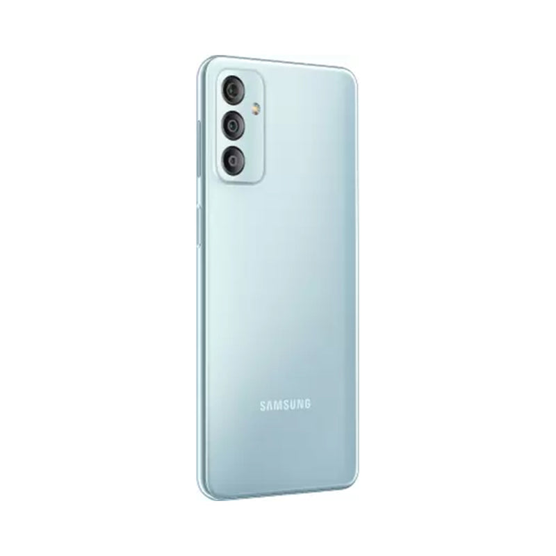 Samsung Galaxy F23 5G (Aqua Blue, 4GB RAM,128GB Storage)