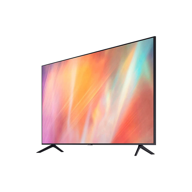 Samsung 139 Cm ( 55 Inches ) 4K Ultra HD Smart LED TV-UA55AU7700KLXL (2021 Model)