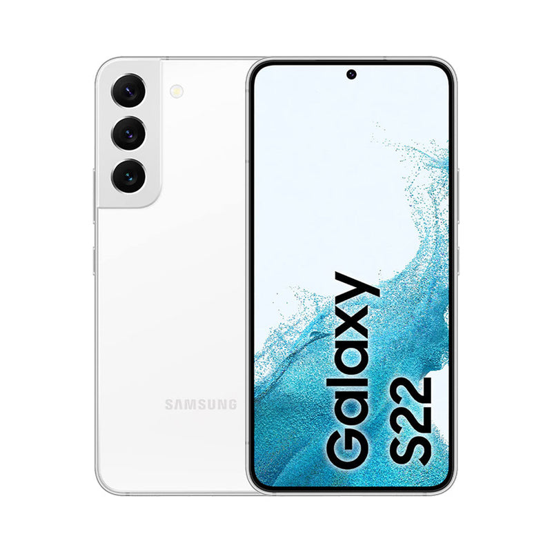 Samsung Galaxy S22 5G (Green ,Phantom Black, Phantom White, 8GB RAM, 128GB Storage)