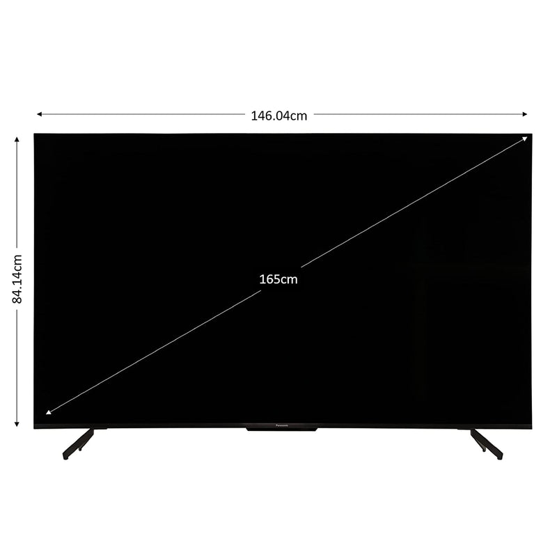 Panasonic 165 cm (65 inches) 4K Uttra HD Smart IPS LED Android TV TH-65LX850DX (Black)