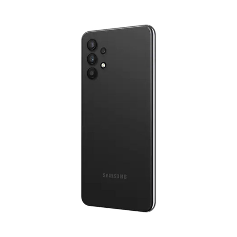 Samsung Galaxy A32 (Black, 8GB RAM, 128GB Storage)