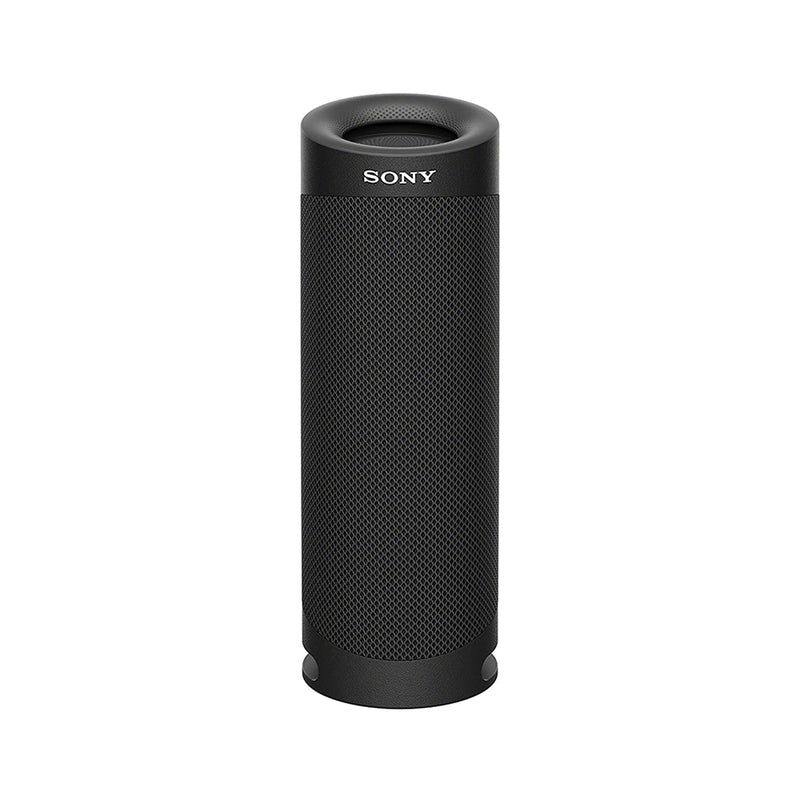 Sony SRS-XB23 Wireless Extra Bass Bluetooth Speaker with 12 Hours Battery Life, Party Connect, Waterproof, Dustproof, Rustproof, Speaker with Mic, Loud Audio for Phone Calls
