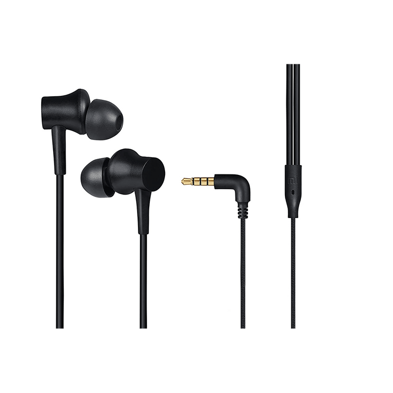 Mi Earphone Basic with Ultra deep bass and mic