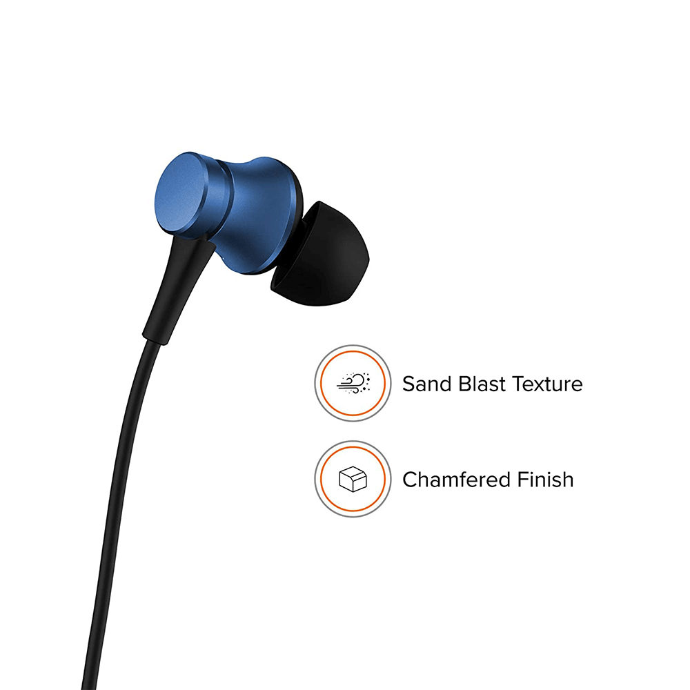 Mi Earphone Basic with Ultra deep bass and mic