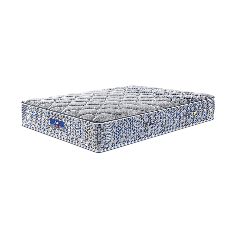 Peps Restonic Carousel 6 inch Pocketed Spring Mattress with Free Pillow