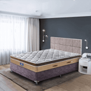 Peps Restonic Ardene Euro Top 8 inch Pocketed Spring Mattress With Free Pillow