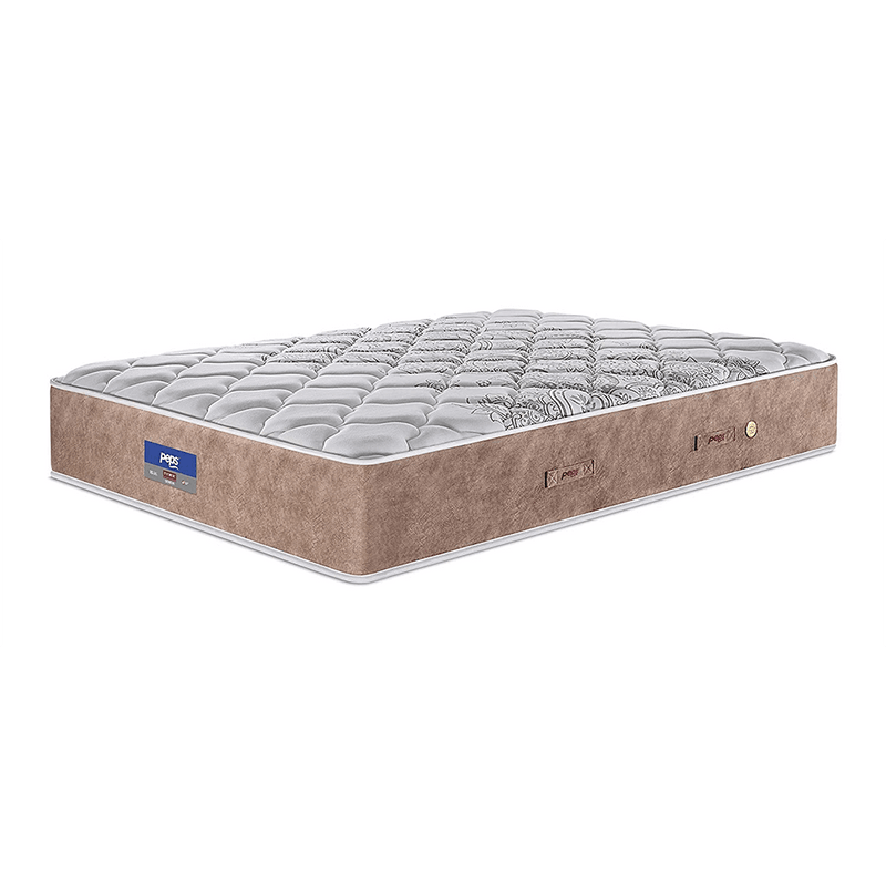 Peps Restonic Ardene 8 inch Pocketed Spring Mattress With Free Pillow